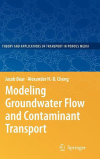 Image of Modeling Groundwater Flow and Contaminant Transport