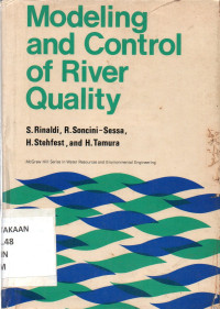 Image of Modelling and Control of River Quality