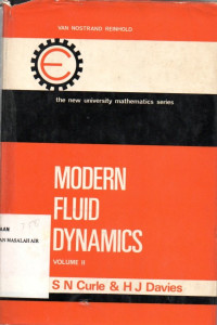 Image of Modern Fluid Dynamics Volume 2 Compressible Flow