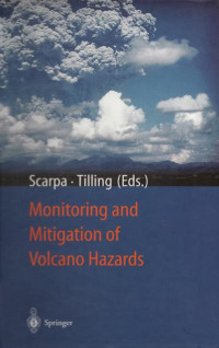 Image of Monitoring and Mitigation of Volcano Hazards