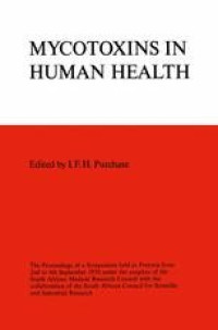 Image of Mycotoxins in Human Health