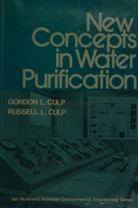 Image of New Concepts in Water Purification