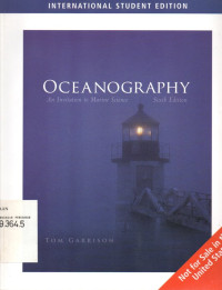 Image of Oceanography An Invitation to Marine Science Sixth Edition