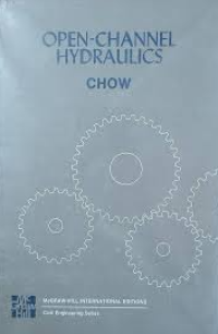 Image of Open-Channel Hydraulics International Editions