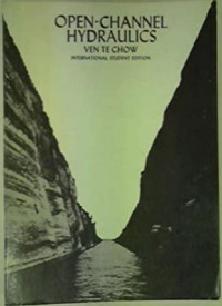 Image of Open-Channel Hydraulics international student edition