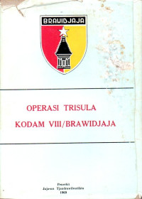 Image of Operasi Trisula Kodam VIII/Brawidjaja