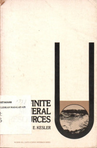 Image of Our Finite Mineral Resource