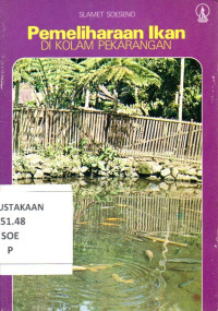 Image of Pemeliharaan Ikan Di Kolam Pekarangan