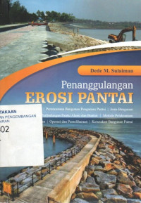 Image of Penanggulangan Erosi Pantai