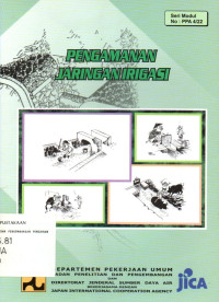 Image of Pengamanan Jaringan Irigasi modul no: PPA 6/22