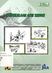 Image of Pengelolaan Aset Irigasi modul no: PPA 7/22