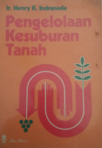 Image of Pengelolaan Kesuburan Tanah