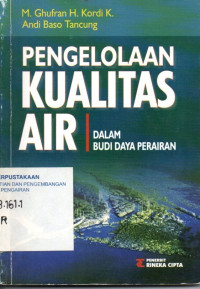 Image of Pengelolaan Kualitas Air Dalam Budi Daya Perairan