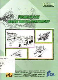 Image of Pengelolaan Sistem Irigasi Pratisipatif modul no: PPA 6/22