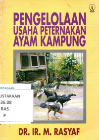Image of Pengelolaan Usaha Peternakan Ayam Kampung