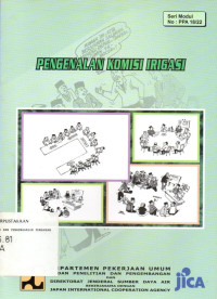 Image of Pengenalan Komisi Irigasi modul no: PPA 18/22