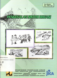 Image of Pengenalan Sistem Irigasi modul no: PPA 1/22