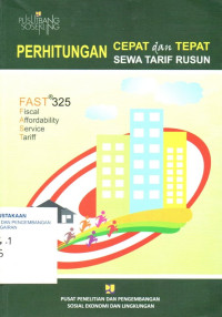 Image of Perhitungan Cepat dan Tepat Sewa Tarif Rusun