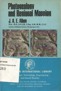 Image of Photogeology and Regional Mapping