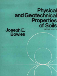 Image of Physical and Geotechnical Properties of Soils Second Edition