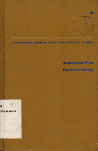 Image of Physics and Geology Second Edition