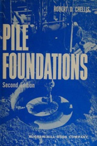 Image of Pile Foundation second edition
