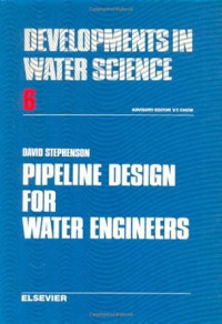 Image of Pipeline Design for Water Engineers