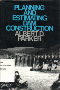 Image of Planning and Estimating Dam Construction