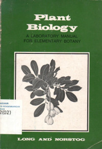 Image of Plant Biology a laboratory manual for elementary botany
