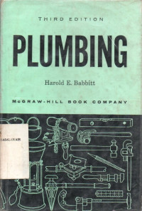 Image of Plumbing Third Edition