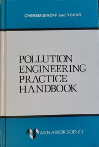 Image of Pollution Engineering Practice Handbook