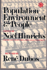 Image of Population Environment and People