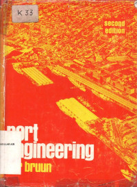 Image of Port Engineering Second Edition