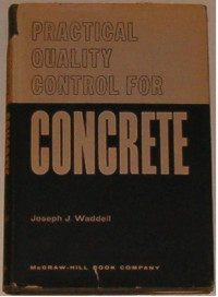 Image of Practical Quality Control for Concrete