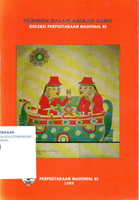 Image of Primbon Dalam Naskah Kuno