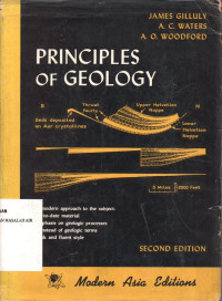 Image of Principles of Geology Second Edition