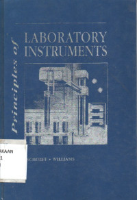 Image of Principles of Laboratory Instruments