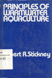 Image of Principles of Warmwater Aquaculture