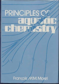Image of Principles of Aquatic Chemistry