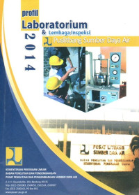 Image of Profil Laboratorium dan Lembaga Inspeksi 2014