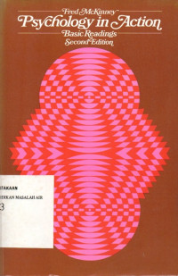 Image of Psychology in Action Basic Readings Second Edition