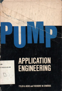 Image of Pump Application Engineering