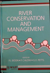 Image of River Conservation and Management