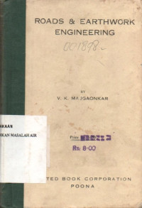 Image of Roads & Earthwork Engineering