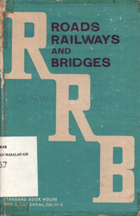 Image of Roads, Railways, Bridges and Tunnels