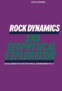 Image of Rock Dynamics and Geophysical Exploration