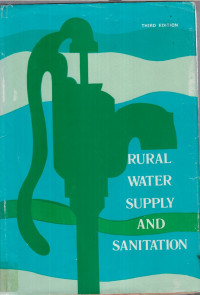 Image of Rural Water Supply and Sanitation