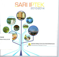 Image of Sari IPTEK 2010 - 2014