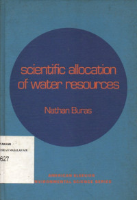 Image of Scientific Allocation of Water Resources