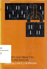 Image of Security and Privacy in Computer Systems